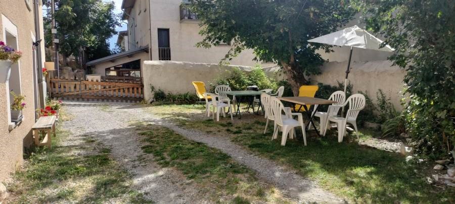 Gîtes de France N°73G23169 (LA PIEMONTAISE - LE TSOZAL)