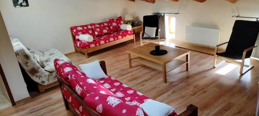 Gîtes de France N°73G23169 (LA PIEMONTAISE - LE TSOZAL)