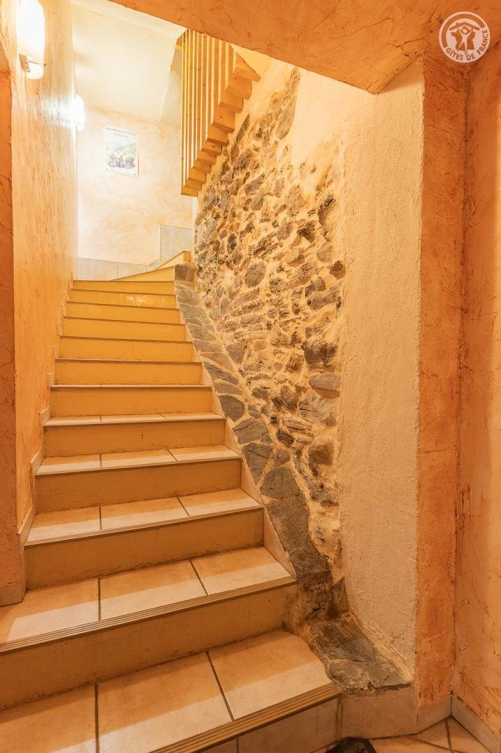 Gîtes de France N°73G23169 (LA PIEMONTAISE - LE TSOZAL)