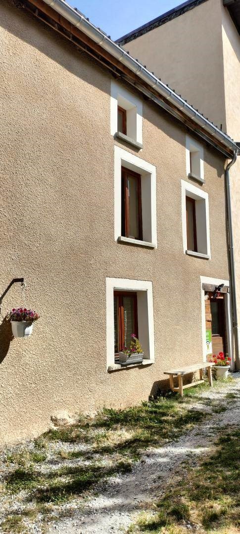 Gîtes de France N°73G23169 (LA PIEMONTAISE - LE TSOZAL)