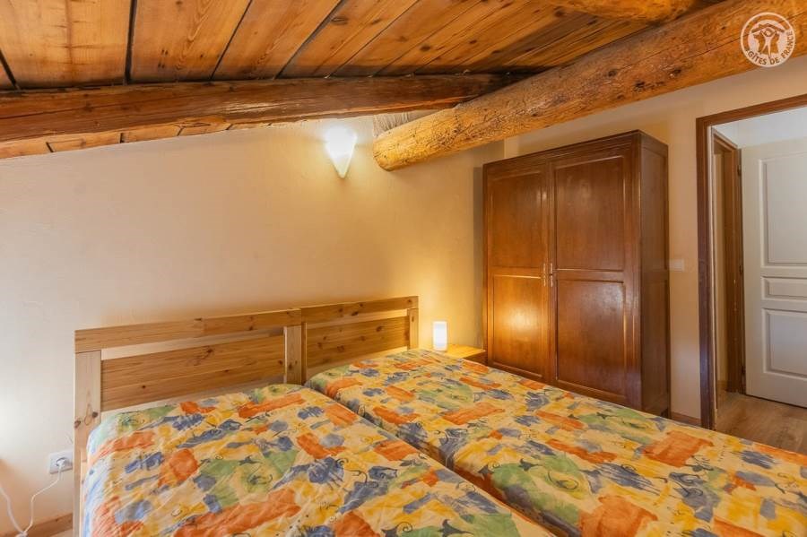 Gîtes de France N°73G23169 (LA PIEMONTAISE - LE TSOZAL)