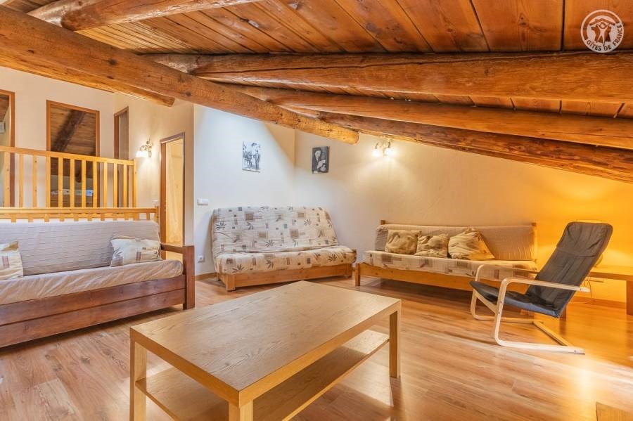 Gîtes de France N°73G23169 (LA PIEMONTAISE - LE TSOZAL)