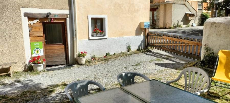 Gîtes de France N°73G23169 (LA PIEMONTAISE - LE TSOZAL)