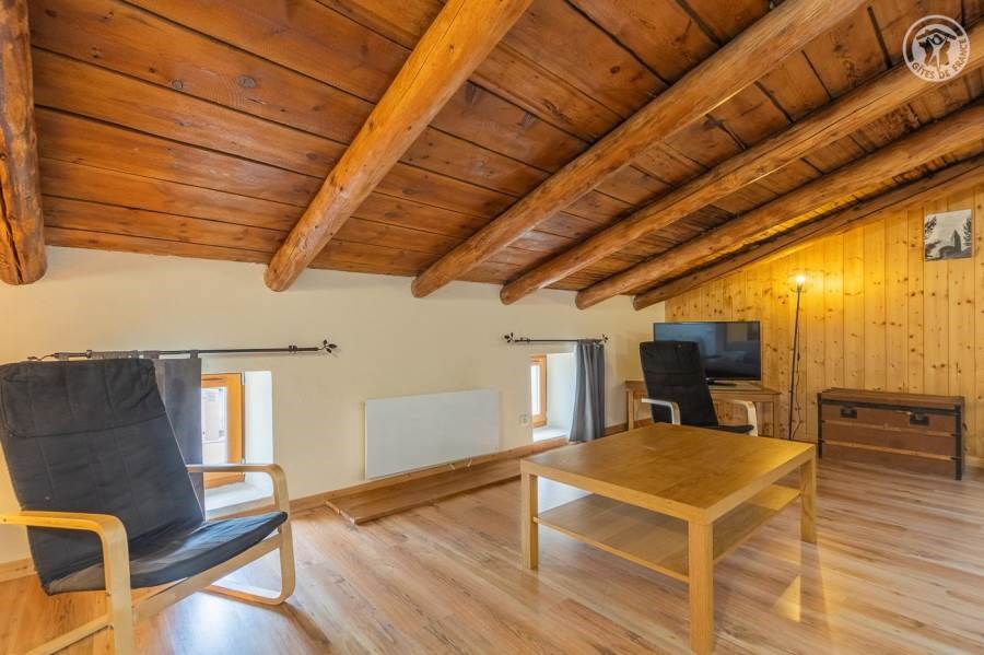 Gîtes de France N°73G23169 (LA PIEMONTAISE - LE TSOZAL)