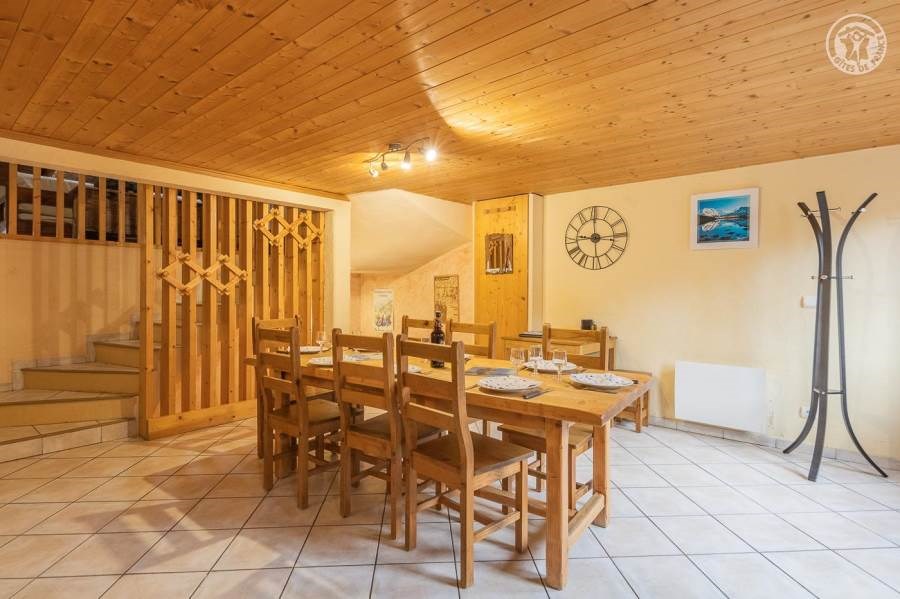 Gîtes de France N°73G23169 (LA PIEMONTAISE - LE TSOZAL)