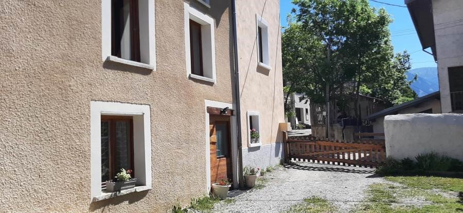 Gîtes de France N°73G23169 (LA PIEMONTAISE - LE TSOZAL)