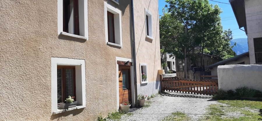 Gîtes de France N°73G23169 (LA PIEMONTAISE - LE TSOZAL)