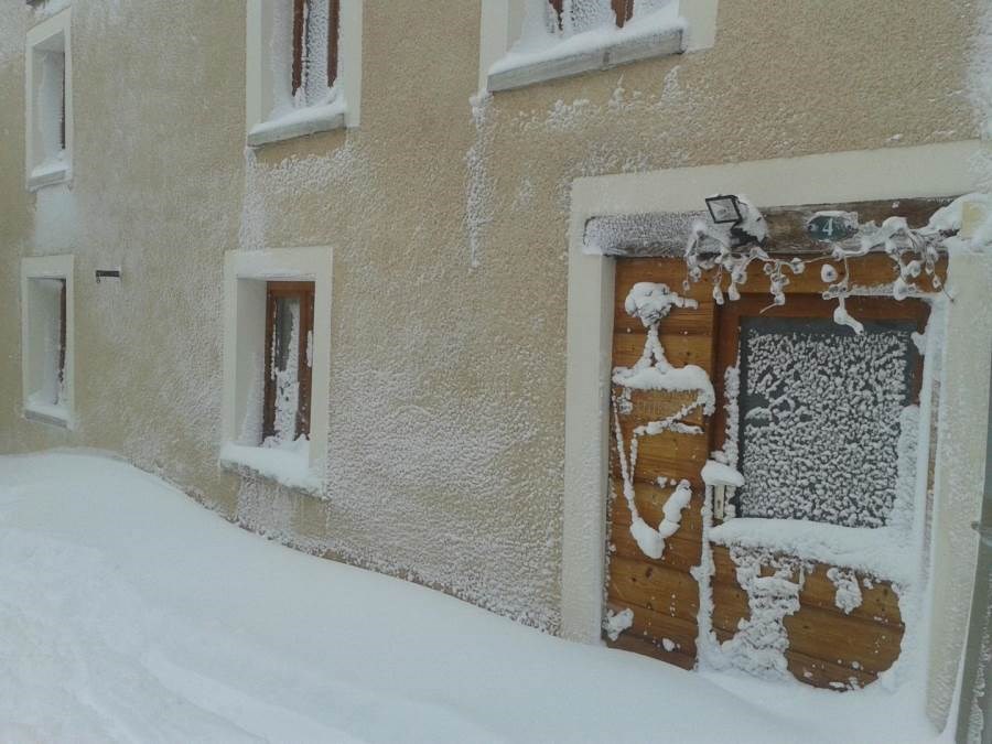 Gîtes de France N°73G23169 (LA PIEMONTAISE - LE TSOZAL)