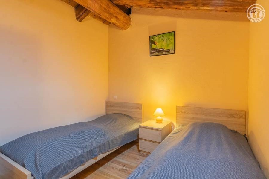 Gîtes de France N°73G23169 (LA PIEMONTAISE - LE TSOZAL)