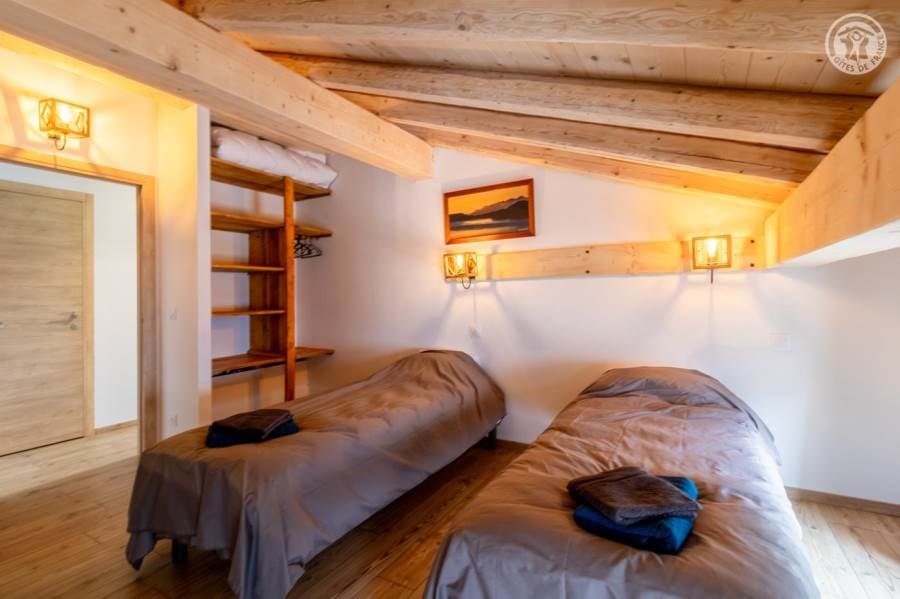 Gîtes de France N°73G23170 (GITE DES FOUINES - TEÏSSOUN)