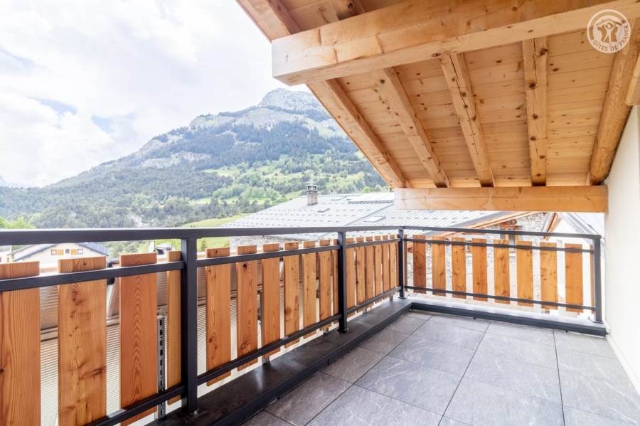 Gîtes de France N°73G23170 (GITE DES FOUINES - TEÏSSOUN)