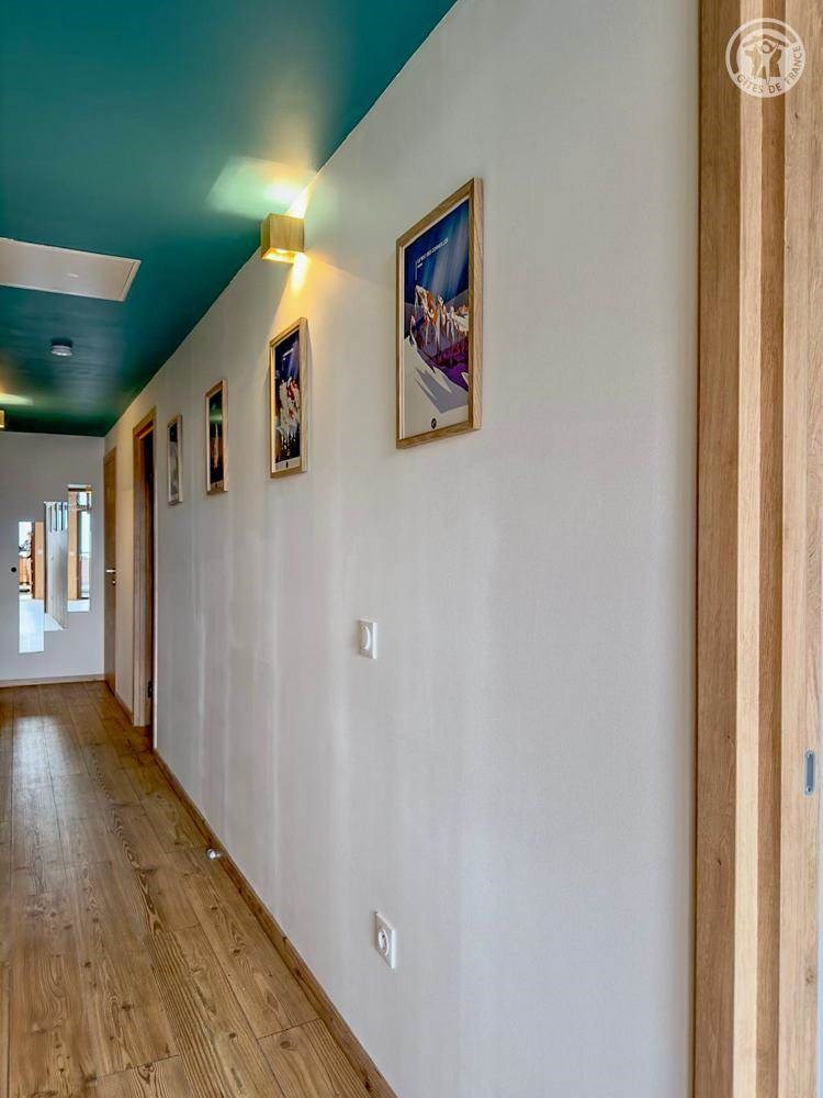 Gîtes de France N°73G23170 (GITE DES FOUINES - TEÏSSOUN)