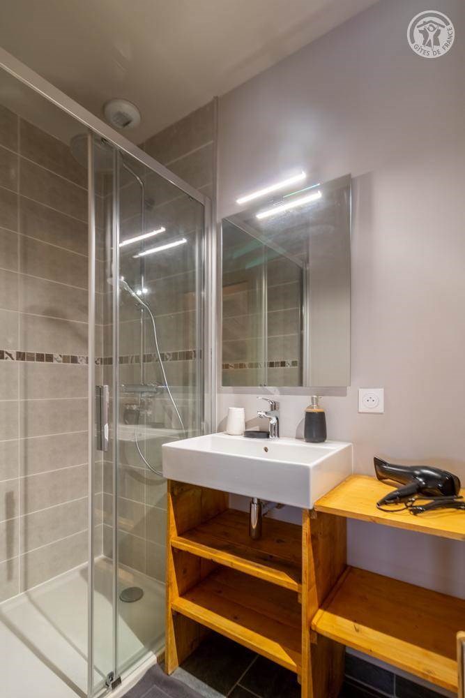 Gîtes de France N°73G23170 (GITE DES FOUINES - TEÏSSOUN)