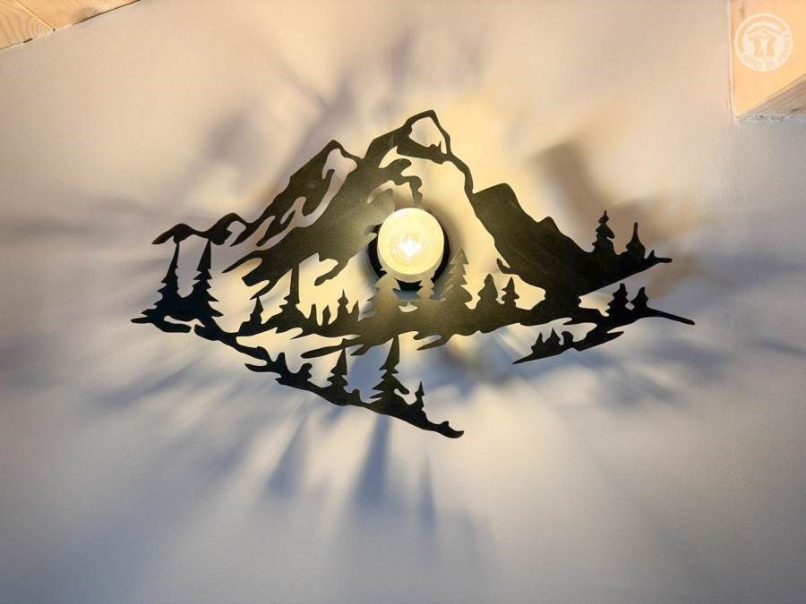 Gîtes de France N°73G23170 (GITE DES FOUINES - TEÏSSOUN)