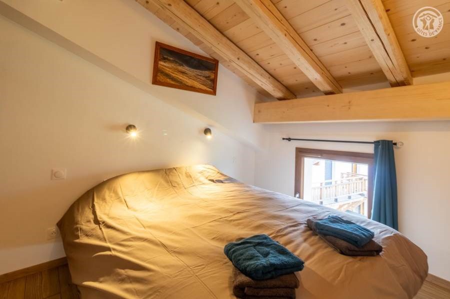 Gîtes de France N°73G23170 (GITE DES FOUINES - TEÏSSOUN)