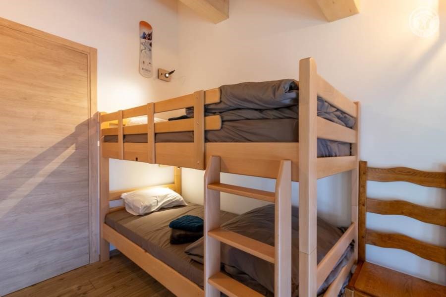 Gîtes de France N°73G23170 (GITE DES FOUINES - TEÏSSOUN)