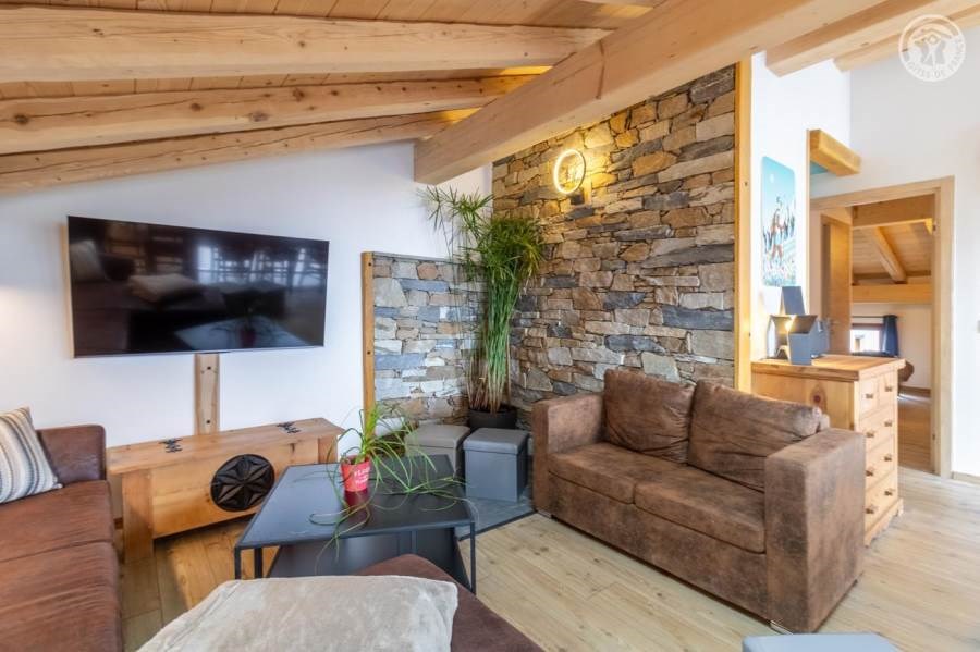 Gîtes de France N°73G23170 (GITE DES FOUINES - TEÏSSOUN)