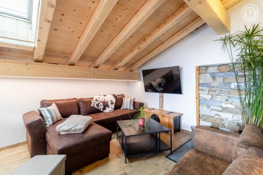 Gîtes de France N°73G23170 (GITE DES FOUINES - TEÏSSOUN)