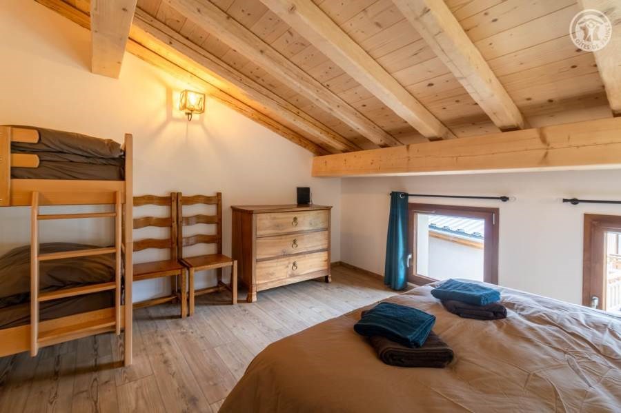 Gîtes de France N°73G23170 (GITE DES FOUINES - TEÏSSOUN)