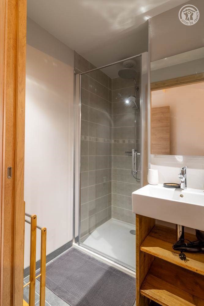 Gîtes de France N°73G23170 (GITE DES FOUINES - TEÏSSOUN)