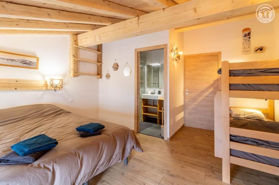 Gîtes de France N°73G23170 (GITE DES FOUINES - TEÏSSOUN)