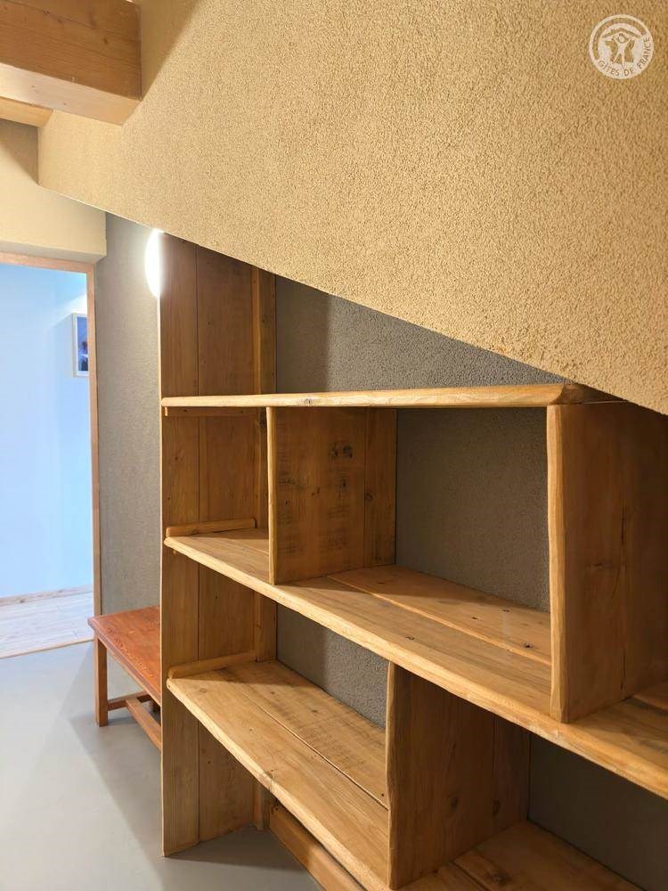 Gîtes de France N°73G23170 (GITE DES FOUINES - TEÏSSOUN)