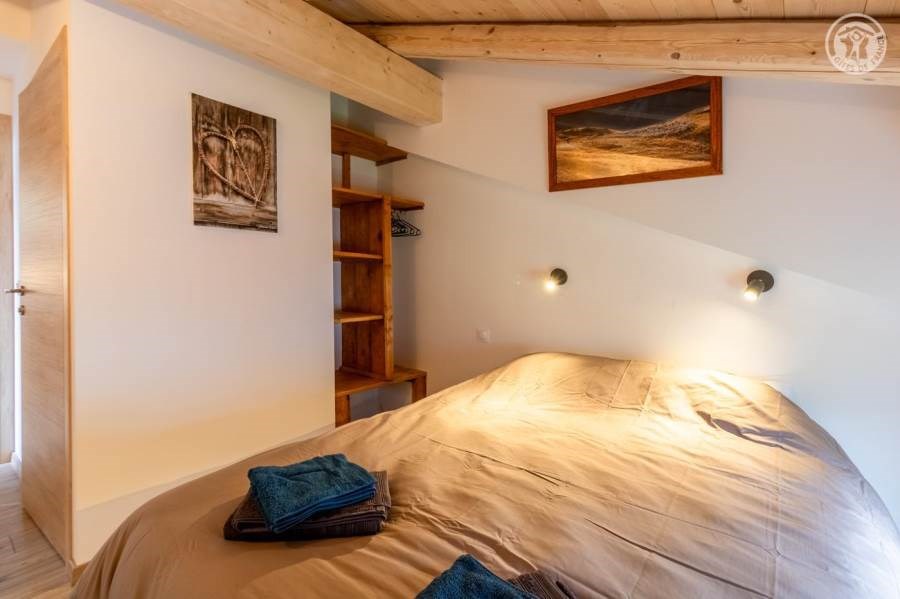 Gîtes de France N°73G23170 (GITE DES FOUINES - TEÏSSOUN)