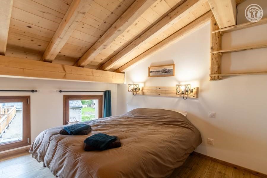 Gîtes de France N°73G23170 (GITE DES FOUINES - TEÏSSOUN)