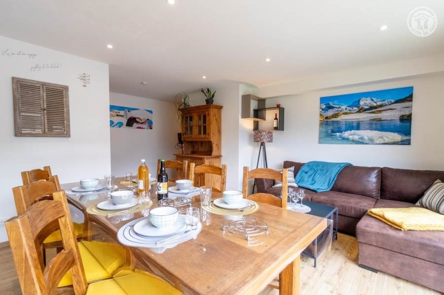 Gîtes de France N°73G23171 (GITE DES FOUINES - REYNOT)