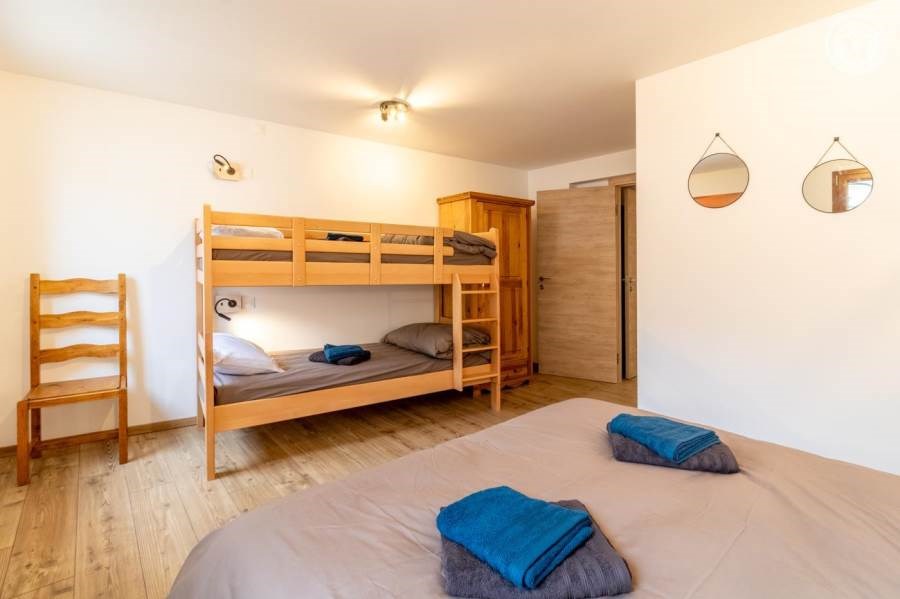 Gîtes de France N°73G23171 (GITE DES FOUINES - REYNOT)