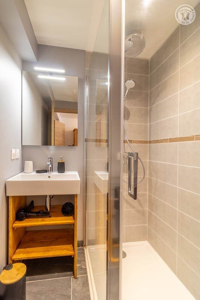 Gîtes de France N°73G23171 (GITE DES FOUINES - REYNOT)