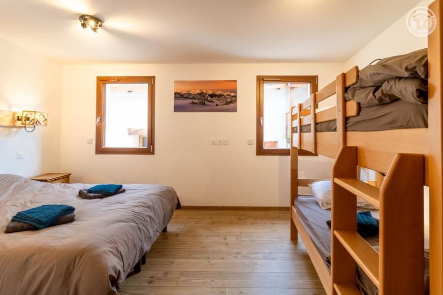 Gîtes de France N°73G23171 (GITE DES FOUINES - REYNOT)