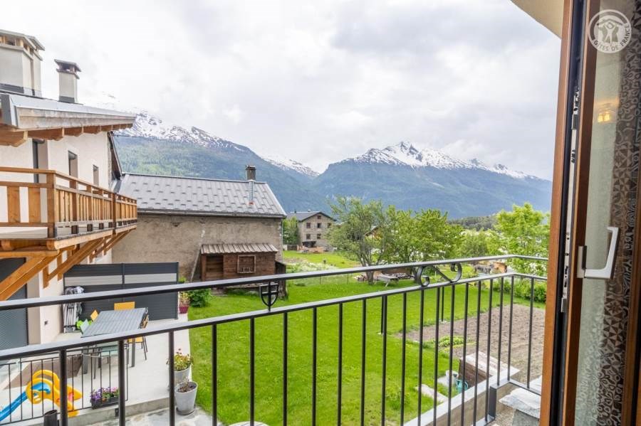 Gîtes de France N°73G23171 (GITE DES FOUINES - REYNOT)