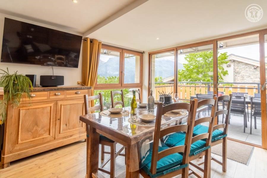 Gîtes de France N°73G23172 (GITE DES FOUINES - DOURGHI)