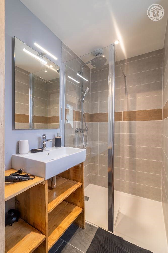 Gîtes de France N°73G23172 (GITE DES FOUINES - DOURGHI)