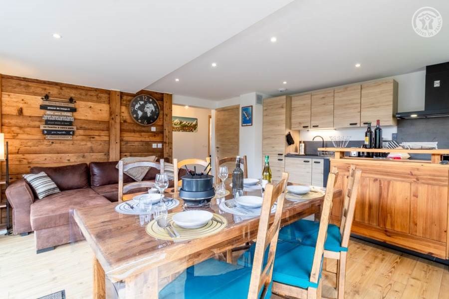 Gîtes de France N°73G23172 (GITE DES FOUINES - DOURGHI)