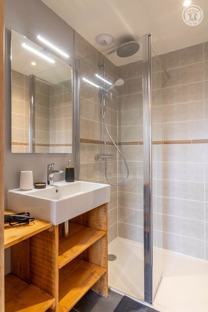 Gîtes de France N°73G23172 (GITE DES FOUINES - DOURGHI)