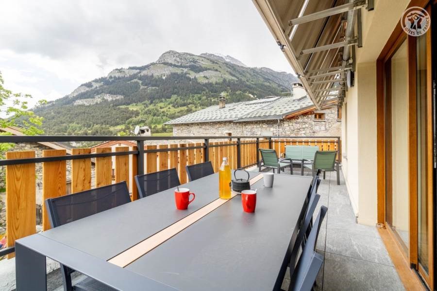 Gîtes de France N°73G23172 (GITE DES FOUINES - DOURGHI)