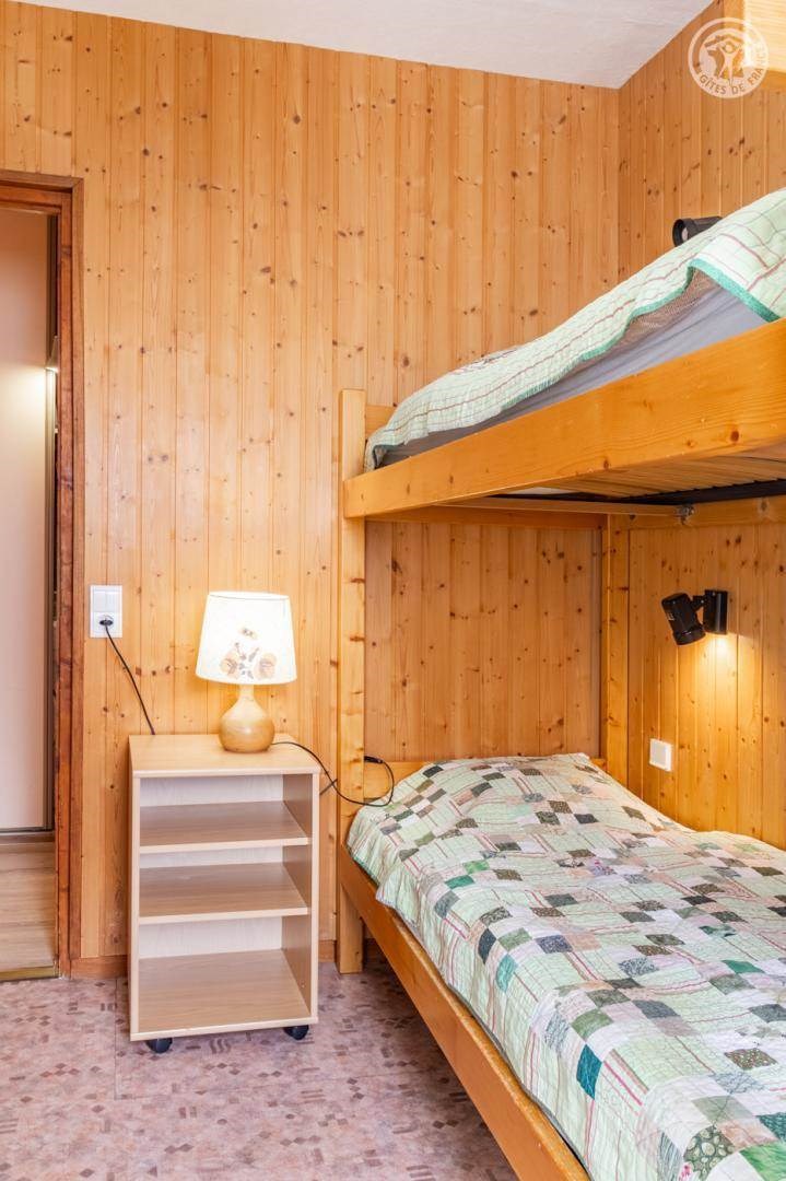 Gîtes de France N°73G23173 (RESIDENCE LES FLEURS - L'EDELWEISS)