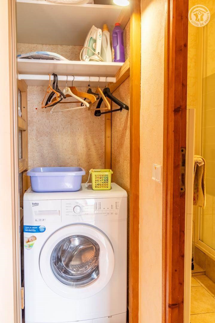 Gîtes de France N°73G23173 (RESIDENCE LES FLEURS - L'EDELWEISS)