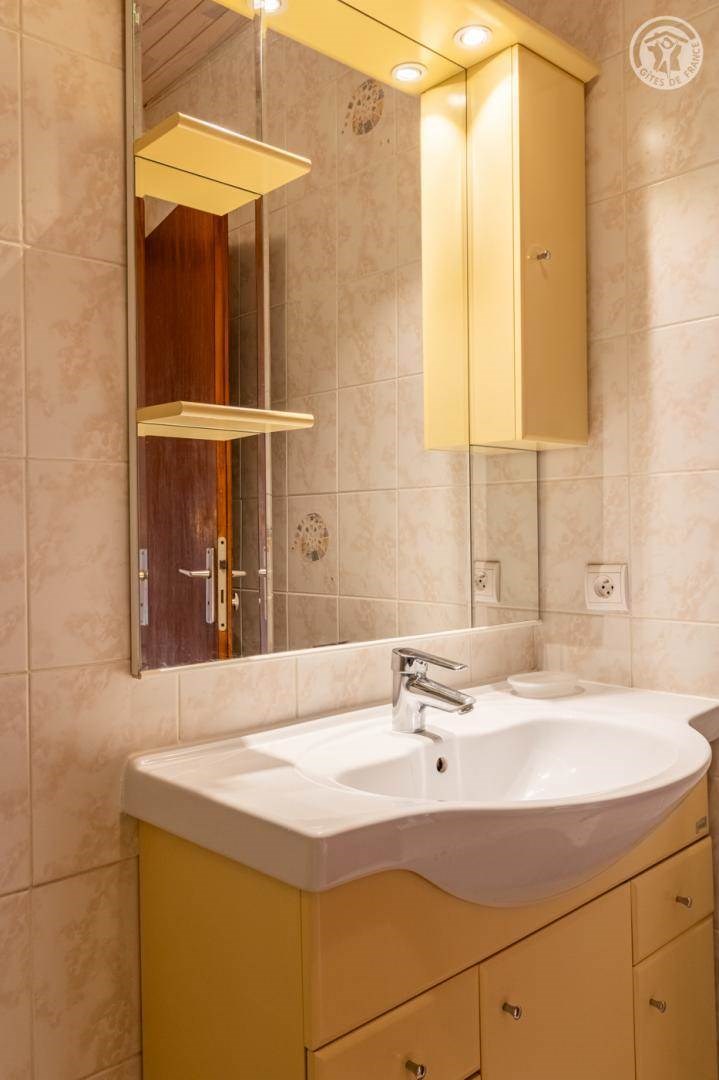 Gîtes de France N°73G23173 (RESIDENCE LES FLEURS - L'EDELWEISS)