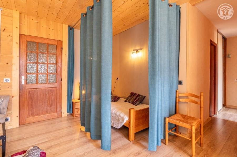 Gîtes de France N°73G23173 (RESIDENCE LES FLEURS - L'EDELWEISS)