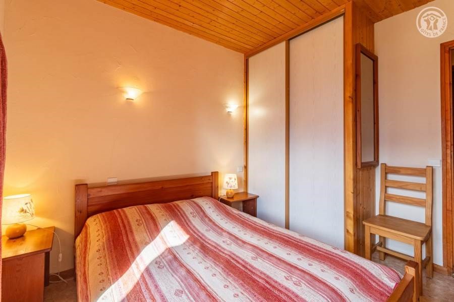 Gîtes de France N°73G23173 (RESIDENCE LES FLEURS - L'EDELWEISS)