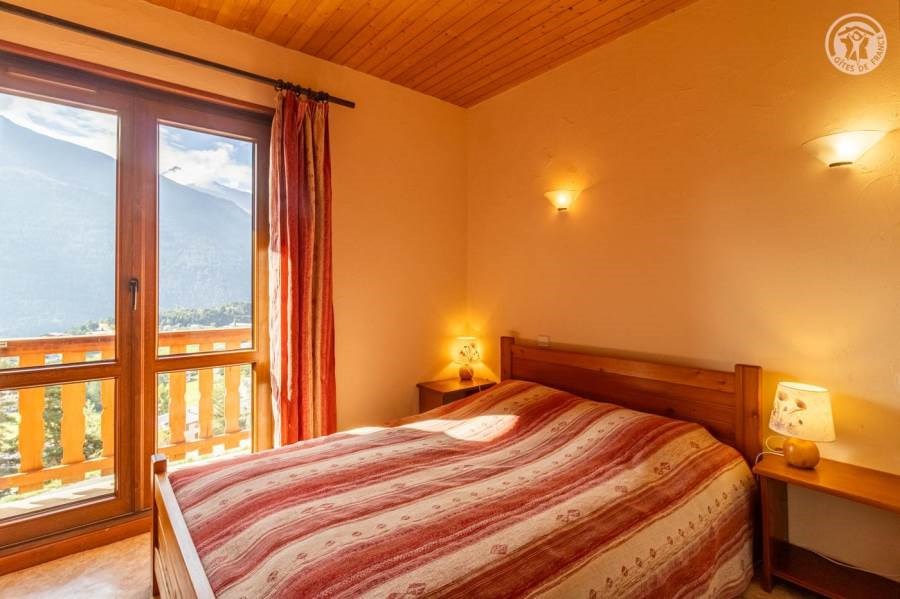 Gîtes de France N°73G23173 (RESIDENCE LES FLEURS - L'EDELWEISS)