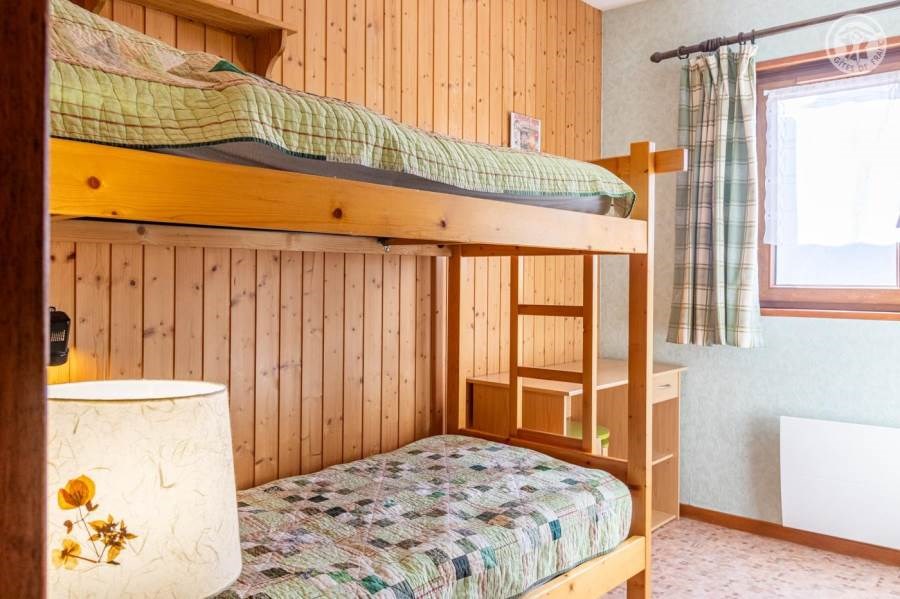 Gîtes de France N°73G23173 (RESIDENCE LES FLEURS - L'EDELWEISS)