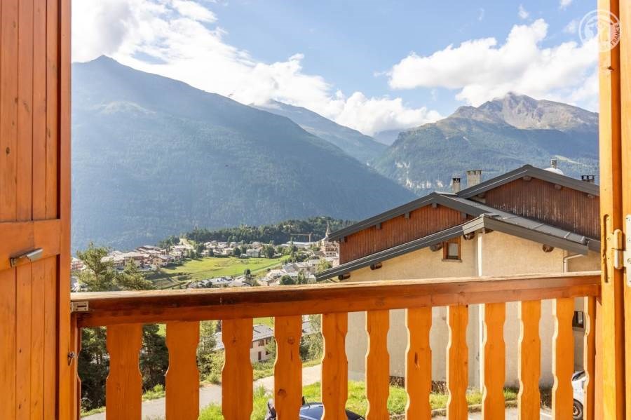 Gîtes de France N°73G23173 (RESIDENCE LES FLEURS - L'EDELWEISS)