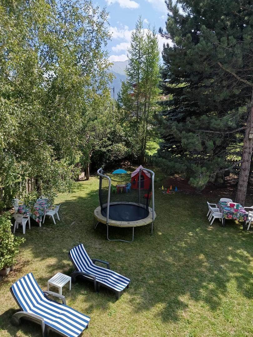 Gîtes de France N°73G23174 (SOLDANELLE)