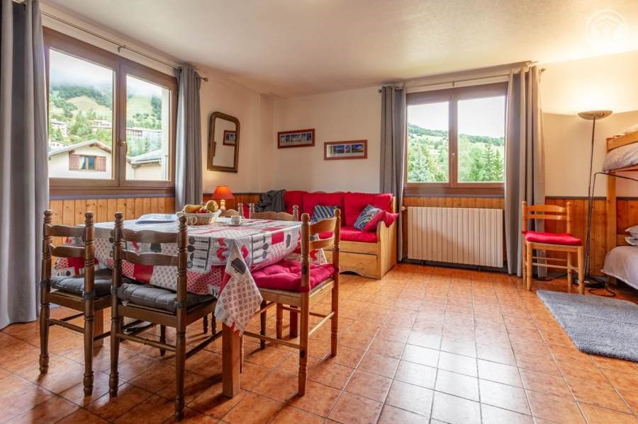 Gîtes de France N°73G23174 (SOLDANELLE)