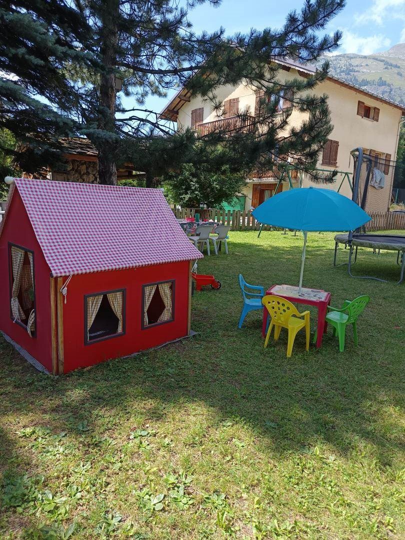 Gîtes de France N°73G23174 (SOLDANELLE)