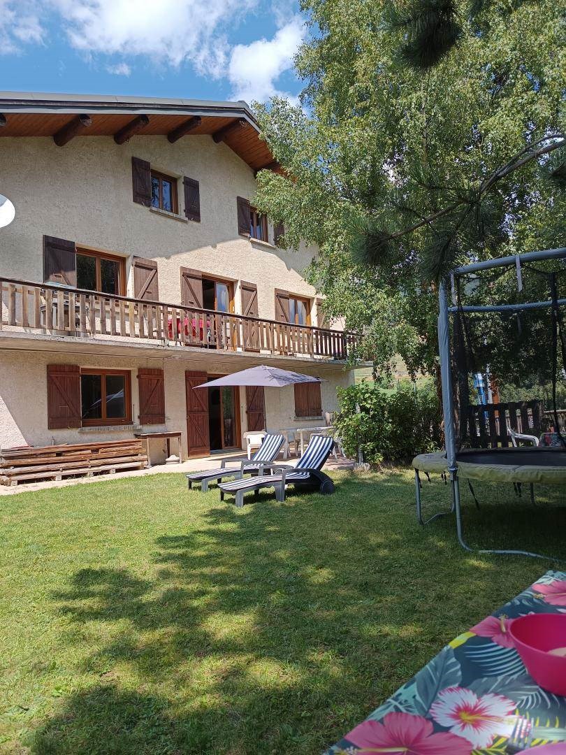 Gîtes de France N°73G23174 (SOLDANELLE)